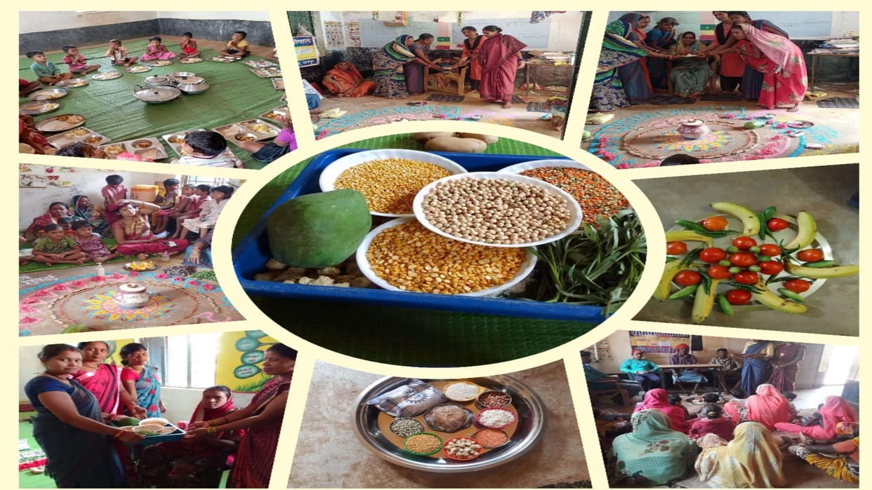 Chhattisgarh News: Nutrition Fortnight starts from today; Many activities will be organized for nutrition awar