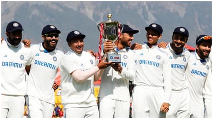 WTC Points Table 2023-25 Update afte IND vs ENG 5th Test ICC Teams Ranking Position India Beats England