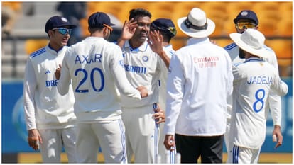 IND vs ENG: India creates history winning 5th test in Dharamshala vs England, equal 112 years old record