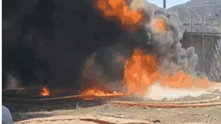 Devguradia fire accident
