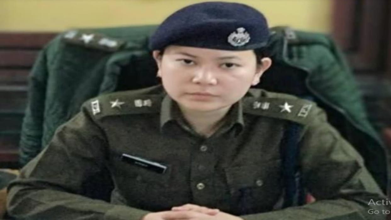IPS officer Dr. Monica Bhutungaru selected for Chevening India Cyber Security Fellowship