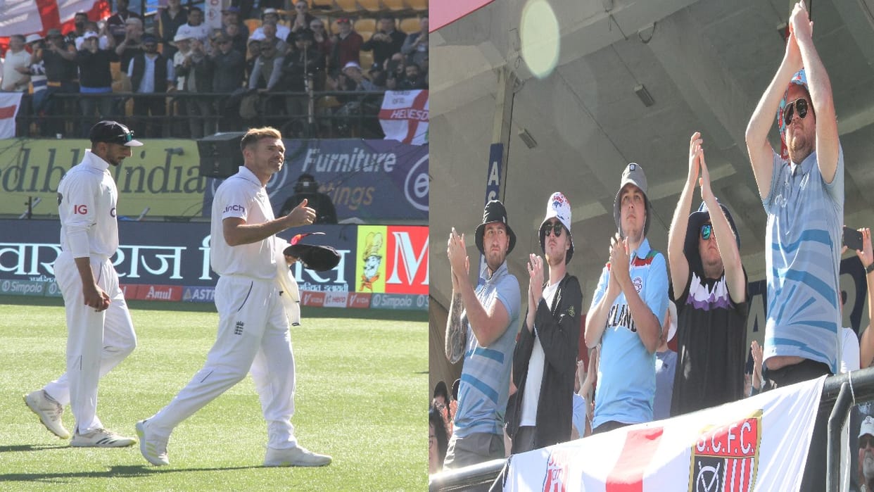 India England Test Match: james anderson becomes the first fast bowler to take 700 wickets