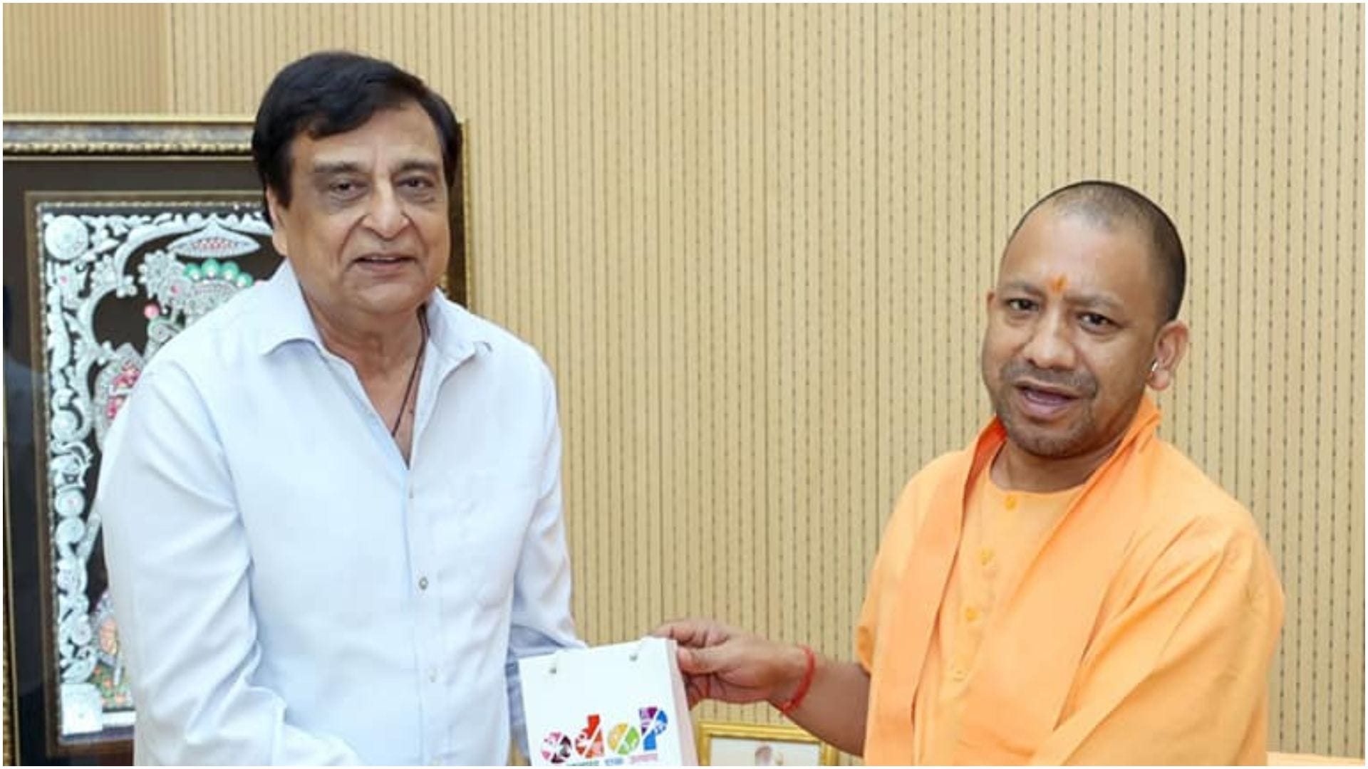producer K C Bokadia makes his foray into television Sardar the game changer to telecast on DD from Sunday
