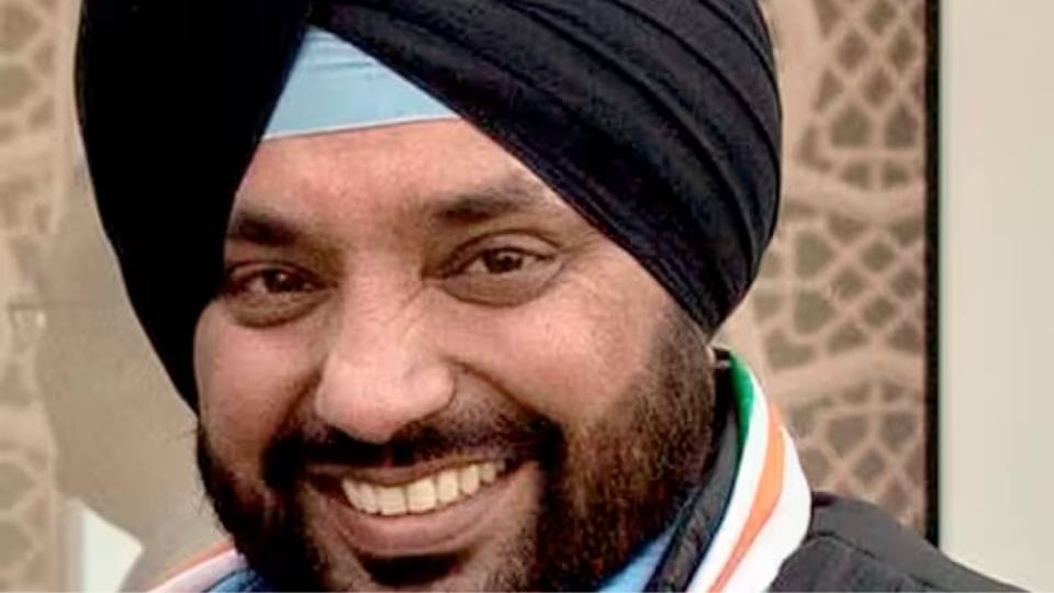 Congress President Arvind Singh Lovely targeted BJP on increasing price of gas cylinder
