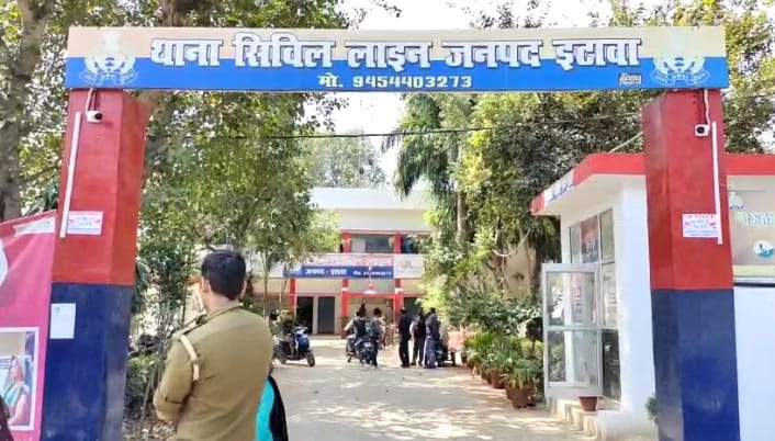 Love couple committed suicide by jumping in front of the train, family members are not ready to say anything