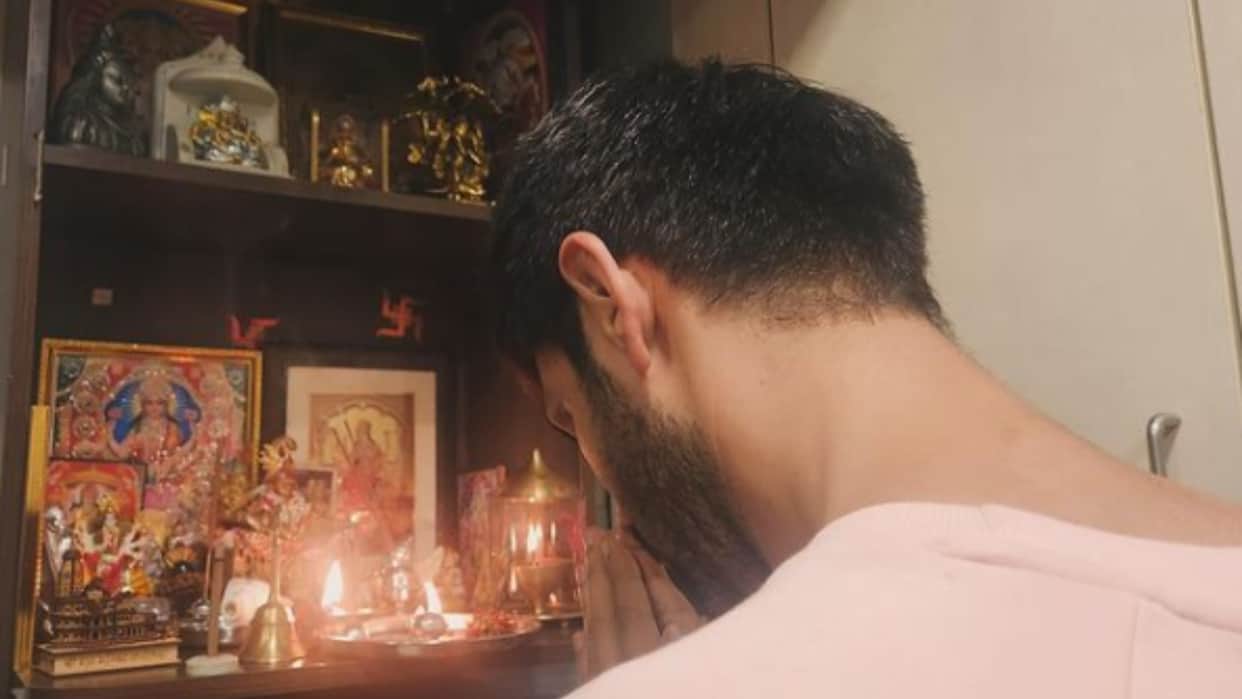 Kartik Aaryan start shooting of Bhool Bhulaiyaa 3 shared update on social media