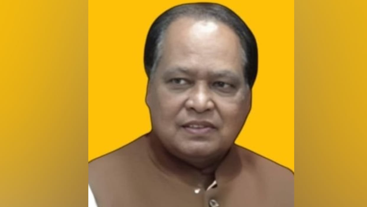 Bengal: Jhargram BJP MP Kunar Hembram resigns from party