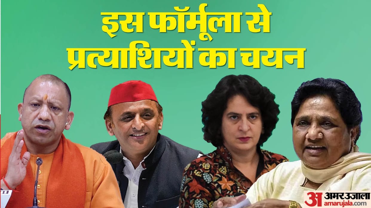 Lok Sabha Election 2024 BSP social engineering may upset opposition mathematics