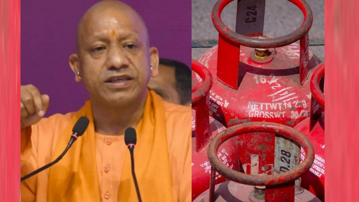 PM Ujjwala Yojana Free Gas To Women On Holi UP Government Announcement News in Hindi