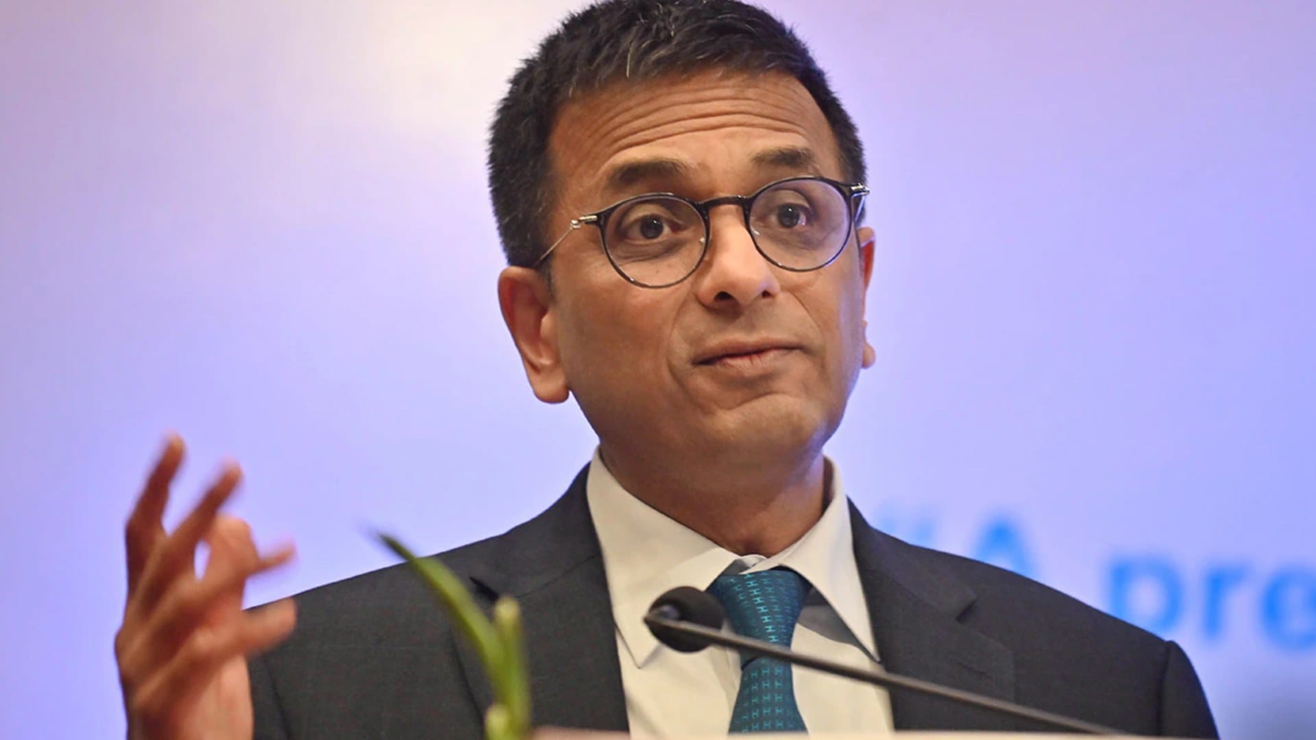 मुख्य न्यायाधीश डीवाई चंद्रचूड़