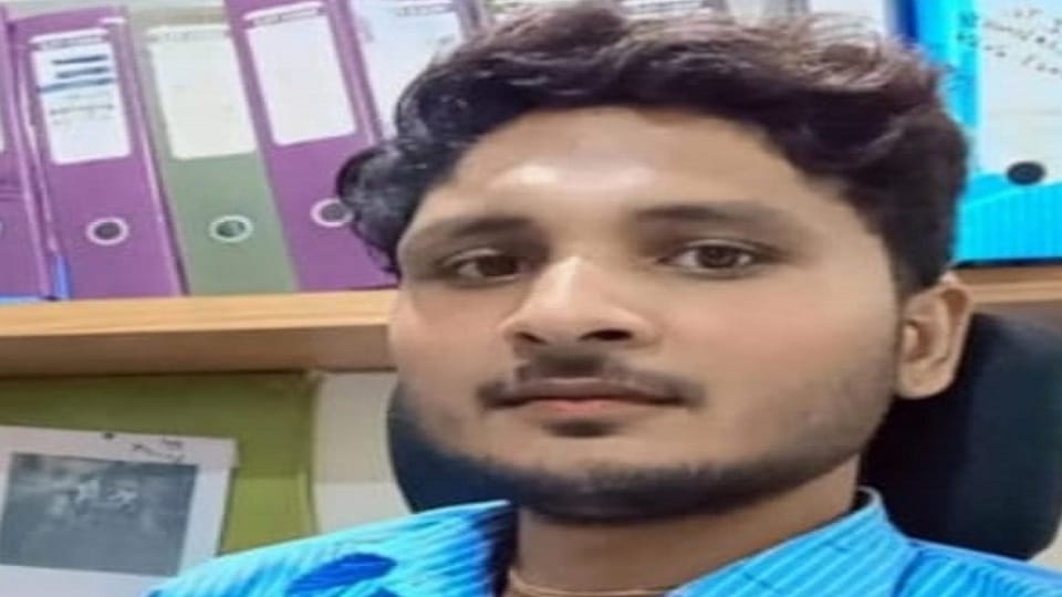Kanwariya Dead In Accident