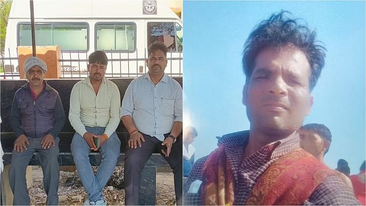 चुपके से आई मौतः चलते-चलते सड़क पर गिरा कांवड़िया, साथी समझ न पाए; चली गई जान