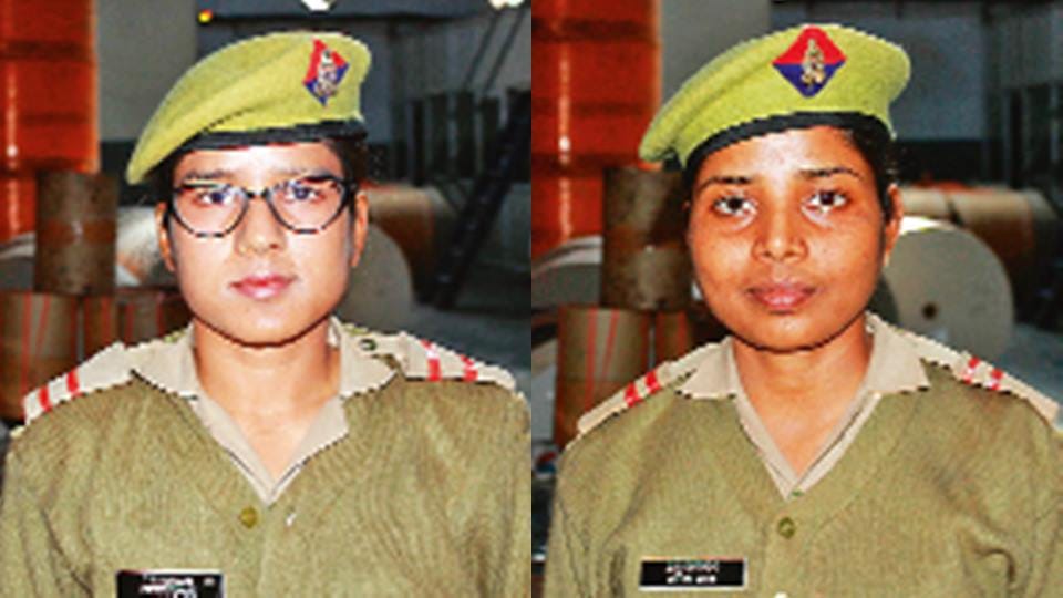 UP: Father dream fulfilled by wearing uniform, you also know the success story of daughters