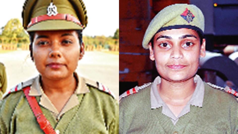 UP: Father dream fulfilled by wearing uniform, you also know the success story of daughters