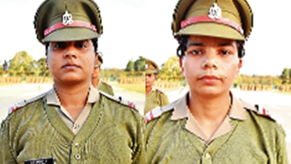 UP: Father dream fulfilled by wearing uniform, you also know the success story of daughters