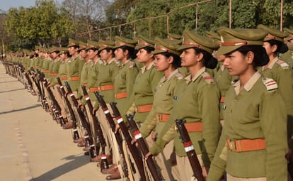 UP: 2184 km race in 312 days, special training of commando...then becomes sub inspector