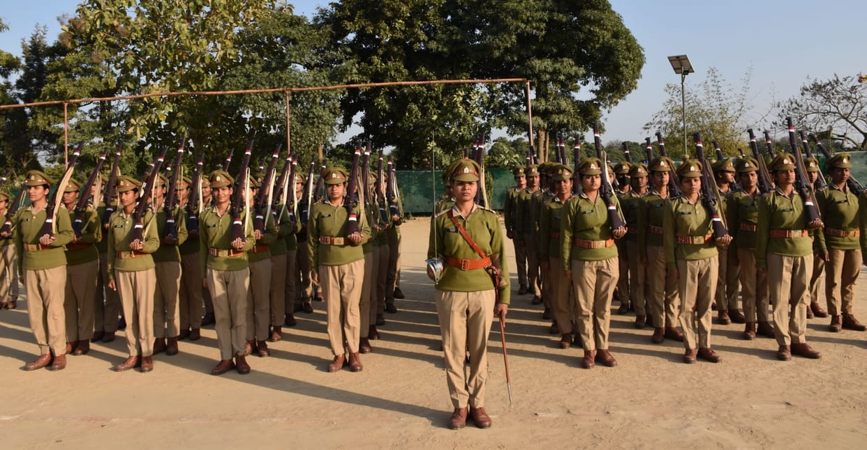 UP: 2184 km race in 312 days, special training of commando...then becomes sub inspector
