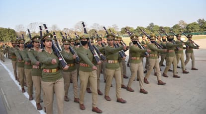 UP: 2184 km race in 312 days, special training of commando...then becomes sub inspector