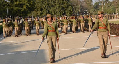 UP: 2184 km race in 312 days, special training of commando...then becomes sub inspector
