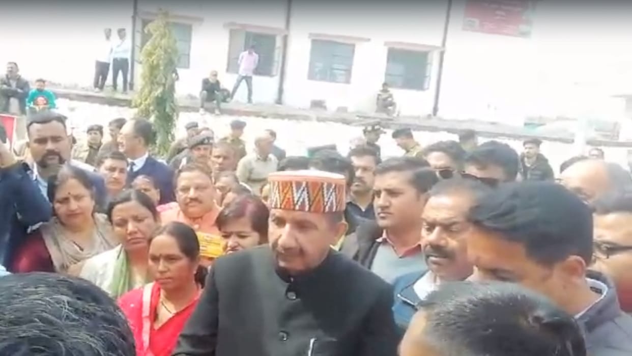 Deputy cm Mukesh said the mandate has been attacked, Congress will face it boldly.