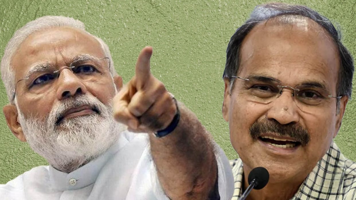 State Cong Chief Adhir Chowdhury: Why PM needs to visit West Bengal frequently