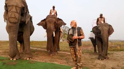 प्रधानमंत्री नरेंद्र मोदी