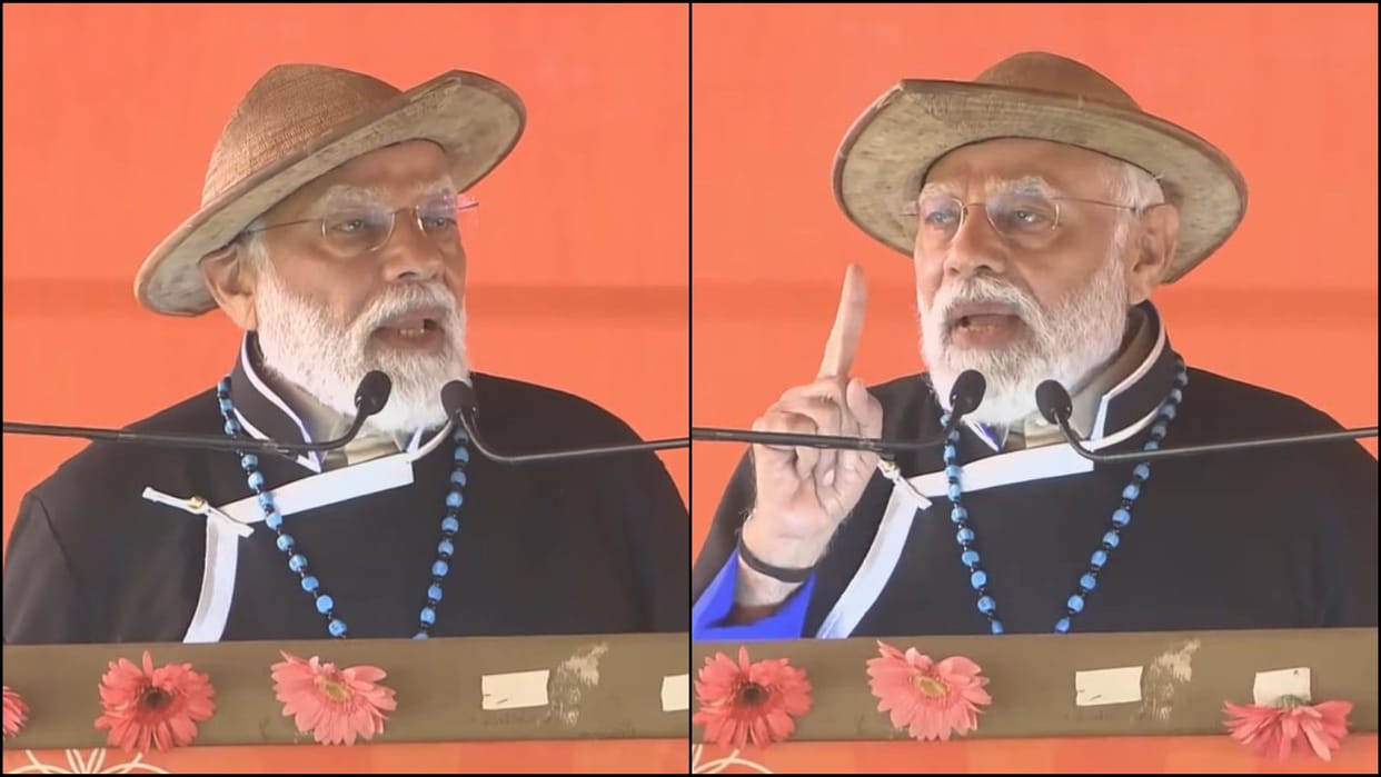 PM Modi in Arunachal Pradesh: PM Modi Launches Sela Tunnel, UNNATI Scheme Viksit Bharat Viksit North East