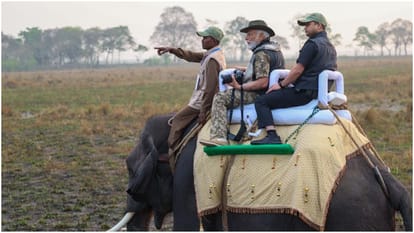 Tourist interest in Kaziranga National Park increased after PM Modi visit