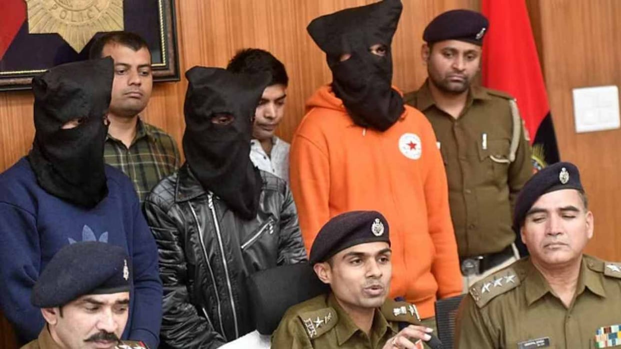 UAPA will be imposed on the miscreants who conspired to murder Bhuppi Rana