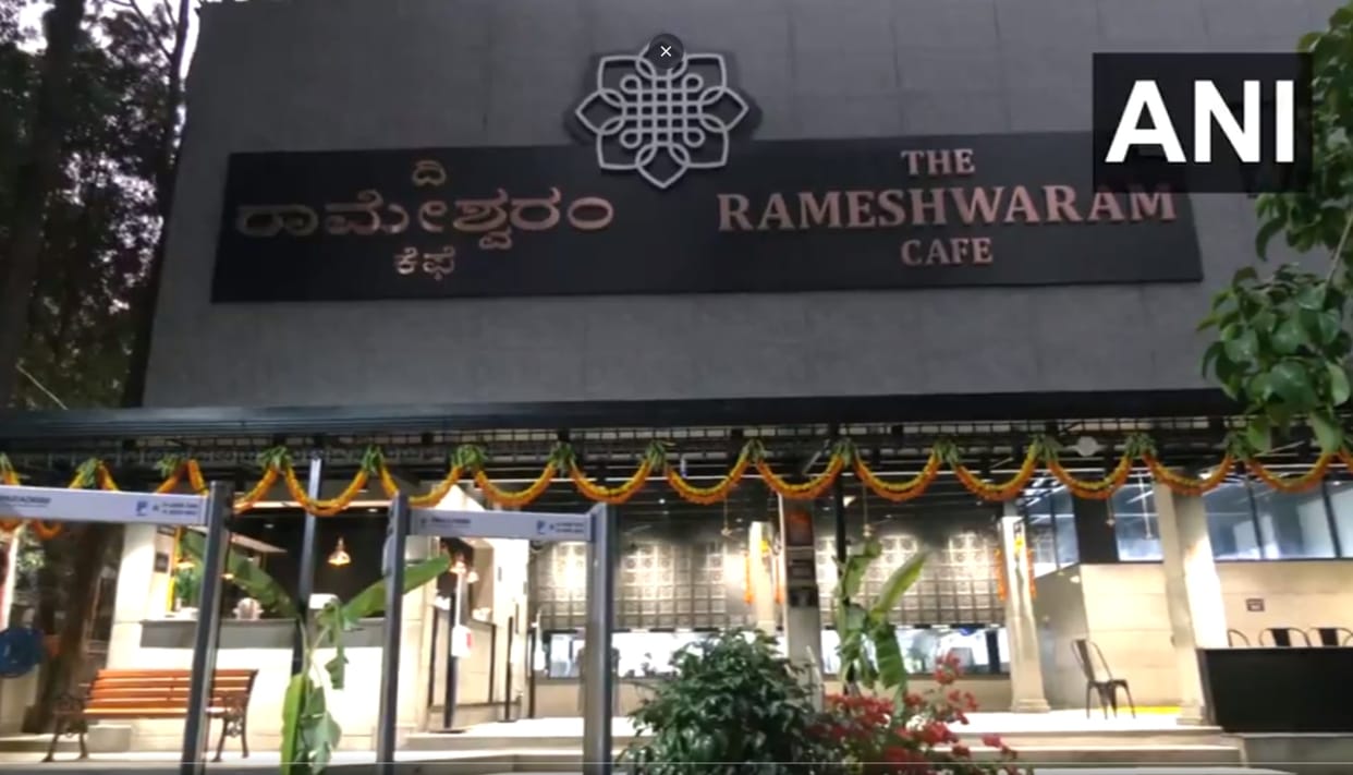 bengaluru rameshwaram cafe reopened eight days after blast security measures tight