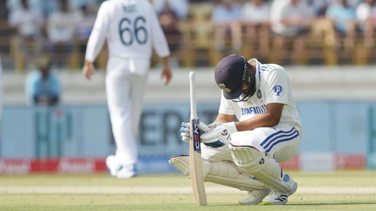 IND vs ENG: rohit sharma speaks on his retirement after india vs england test series