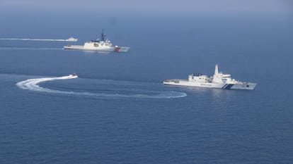 Navy commanders explore ways to boost combat prowess in strategically located island territories