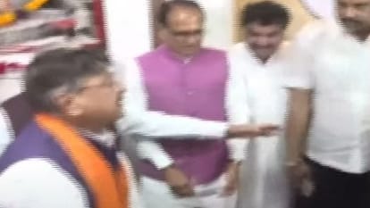 congress leaders in bjp party suresh pachouri sanjay shukla vishal patel