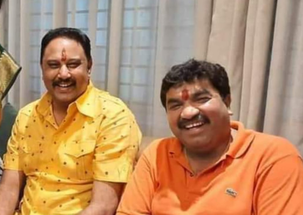 Indore: At the time of Scindia's entry into BJP, former MLA Sanjay Shukla had received the offer to join BJP.