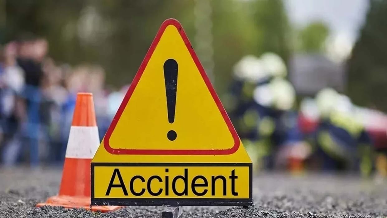Fatehpur: 14 sheep died, five injured after being crushed by speeding DCM