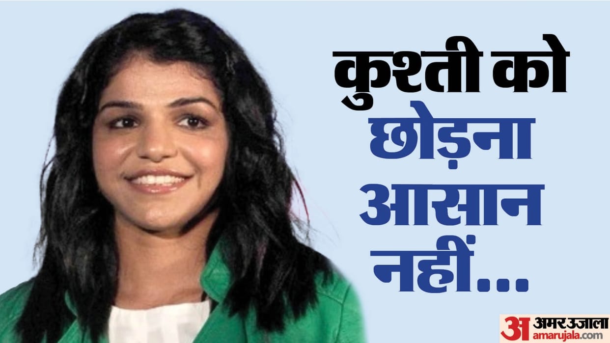 wrestler Sakshi Malik says I would like to become president of wrestling association lok sabha election