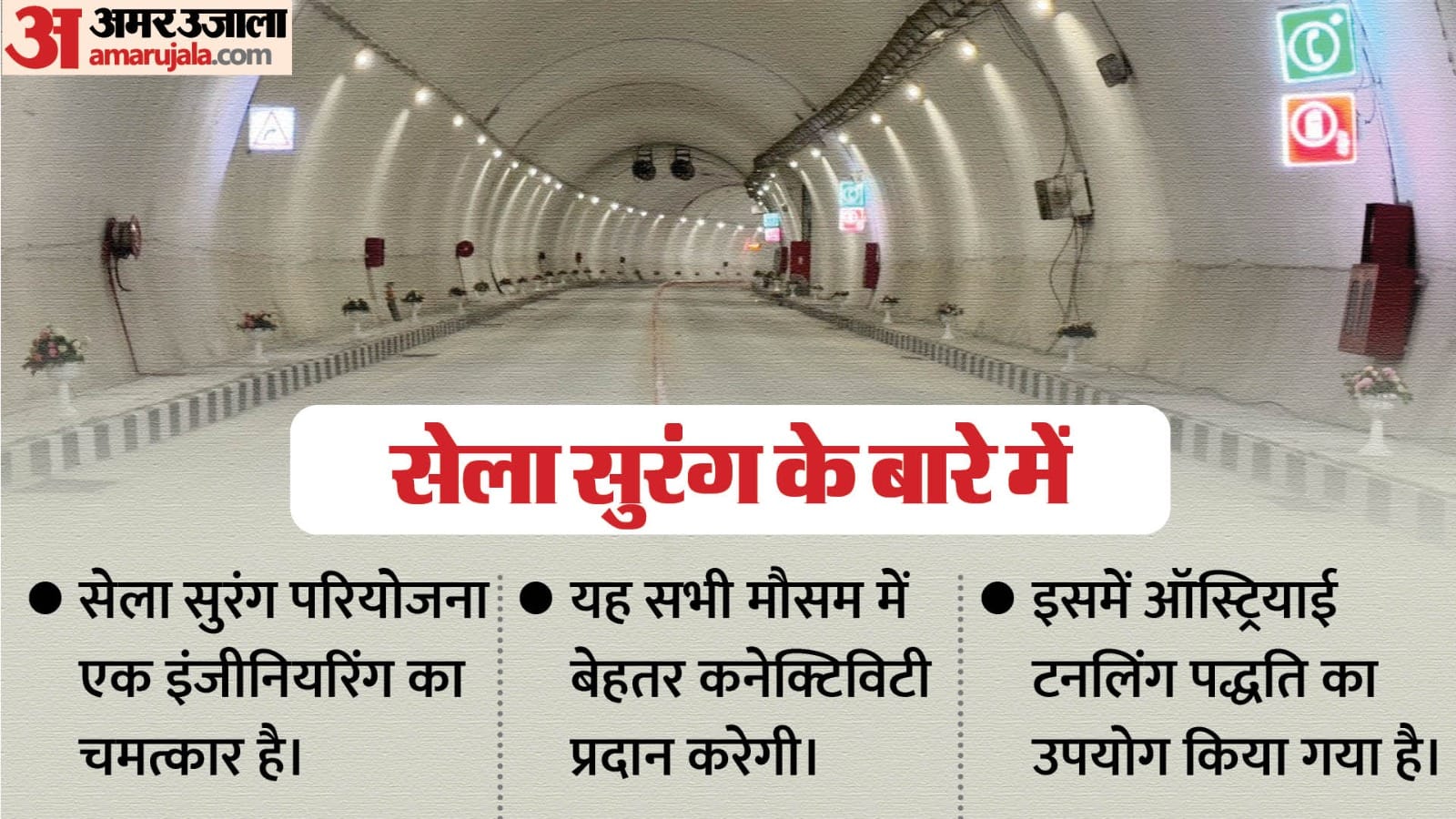 PM Modi inaugurates Sela Tunnel in Arunachal and importance of the all weather project