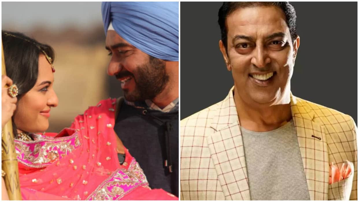 Vindu Dara Singh Reveals Maidaan Star Ajay Devgn Hilarious Pranked The Son of Sardaar Team with Spicy Chillies