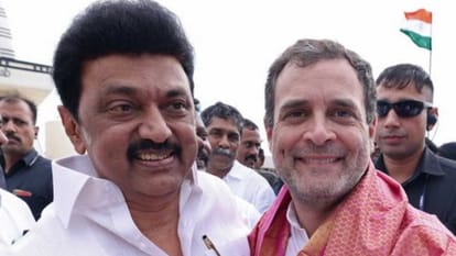 Seats Sharing SPA alliance with DMK-Congress Lok Sabha Election