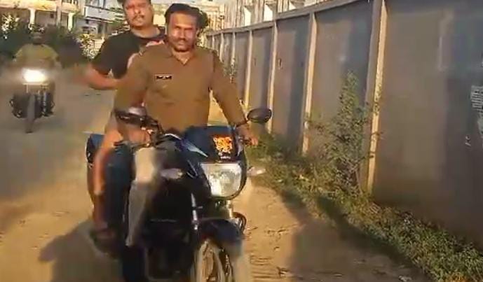 Shahdol News: Relation's brother turns out to be a butcher, throws nine-year-old innocent child from the roof