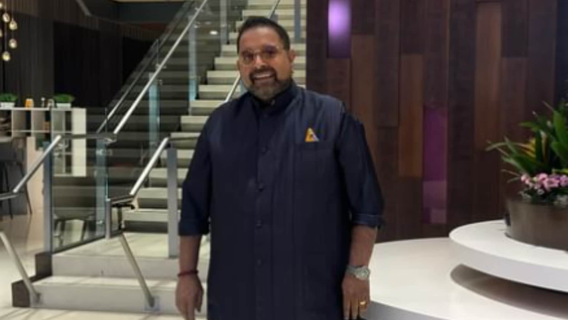 Shankar Mahadevan trolled For Singing Bollywood Songs During Mahashivratri Celebration deets inside