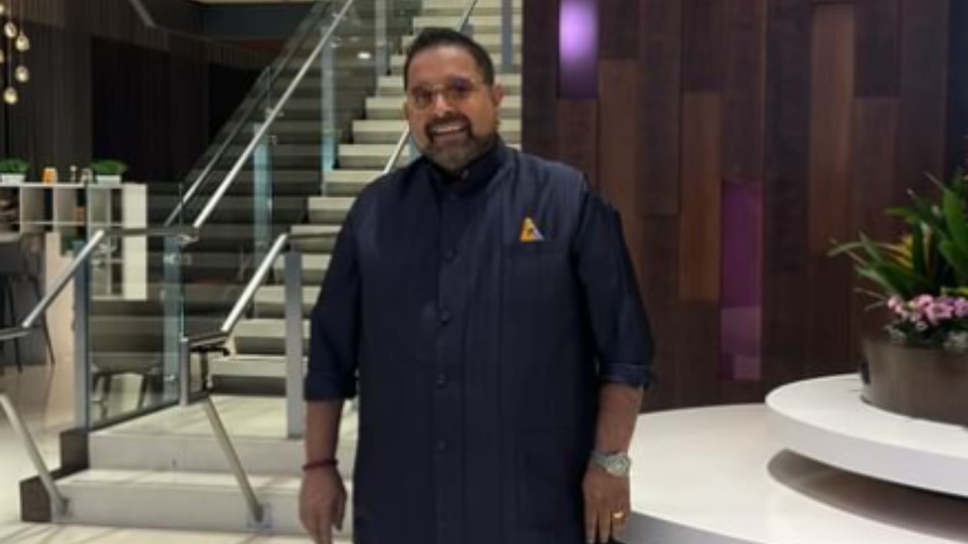 Shankar Mahadevan trolled For Singing Bollywood Songs During Mahashivratri Celebration deets inside