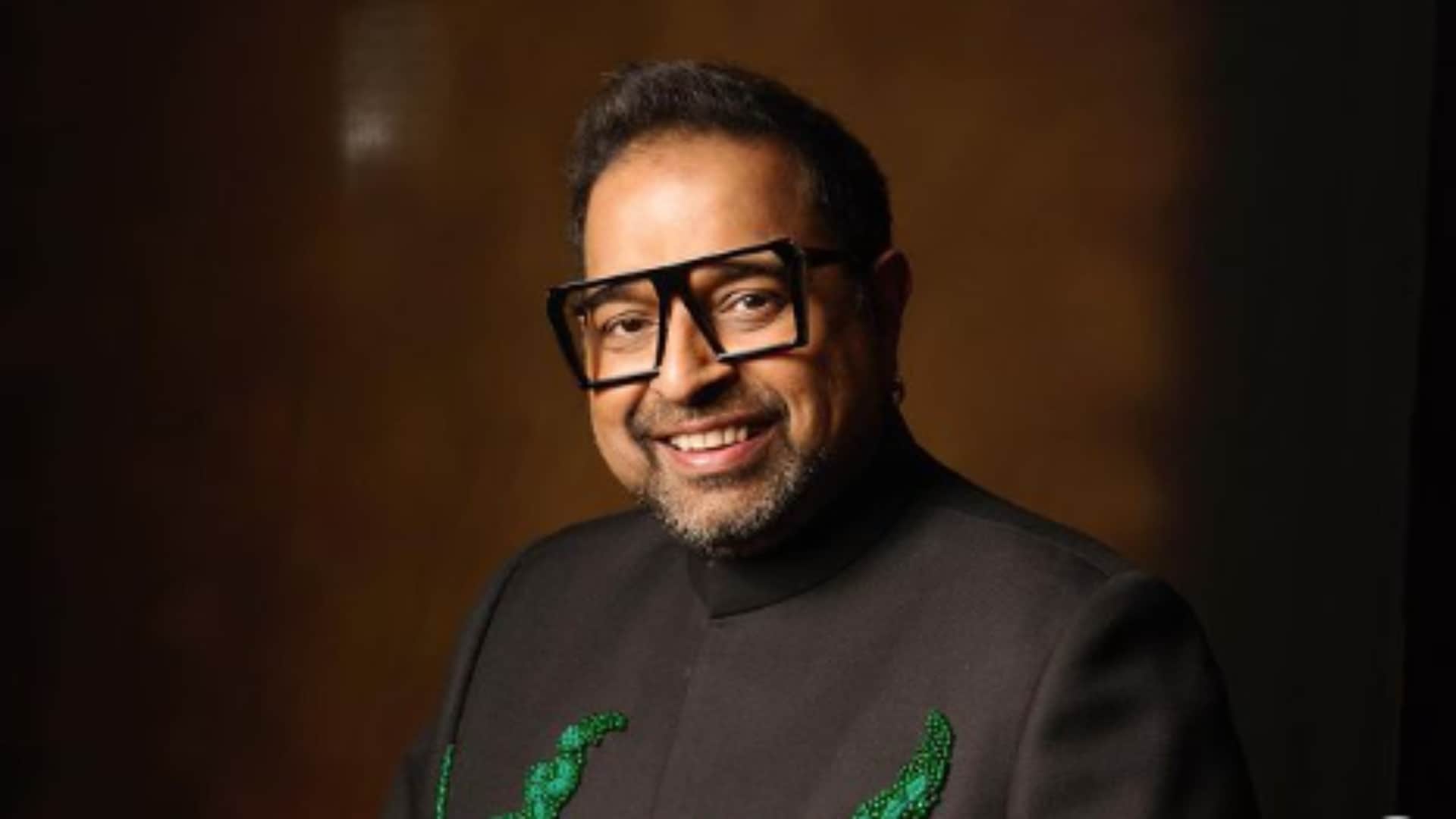 Shankar Mahadevan trolled For Singing Bollywood Songs During Mahashivratri Celebration deets inside