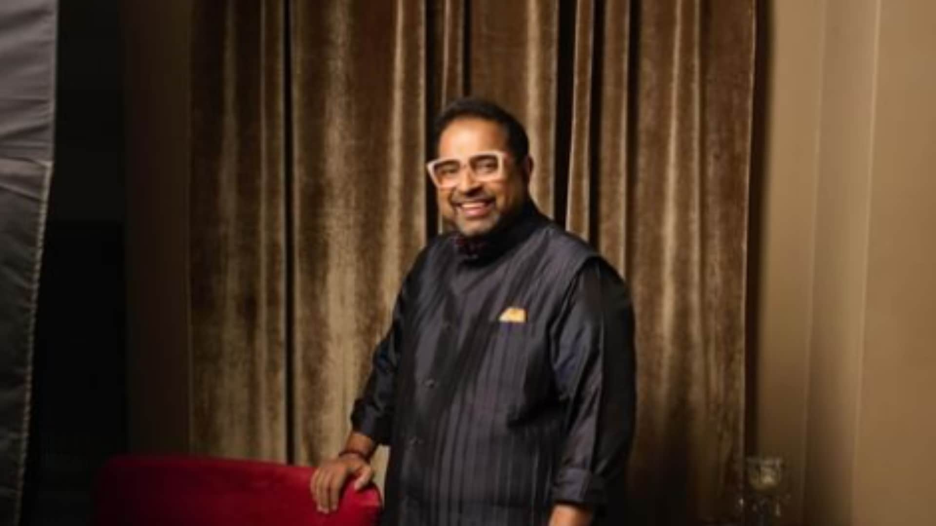 Shankar Mahadevan trolled For Singing Bollywood Songs During Mahashivratri Celebration deets inside