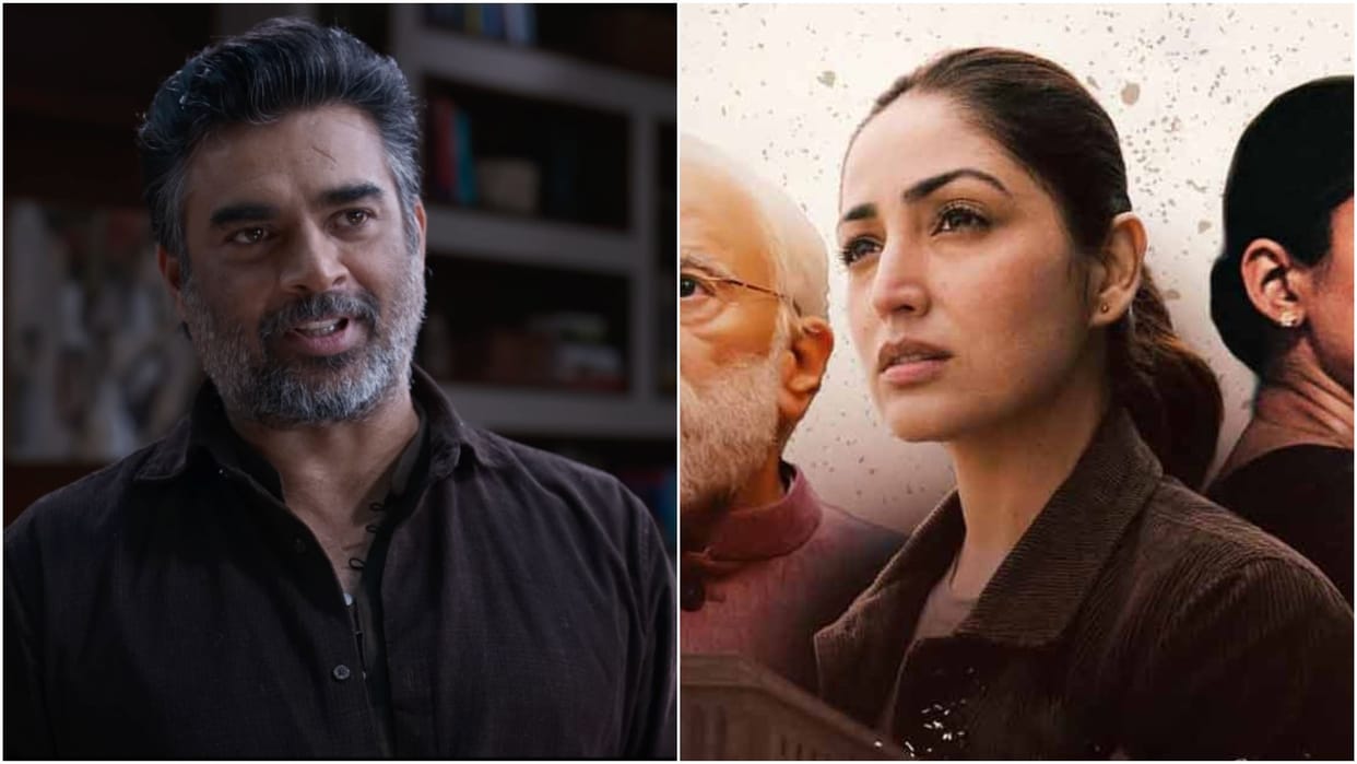 Friday Box Office Report: Ajay Devgn R Madhavan Shaitaan Article 370 laapataa ladies Crakk movies Collection