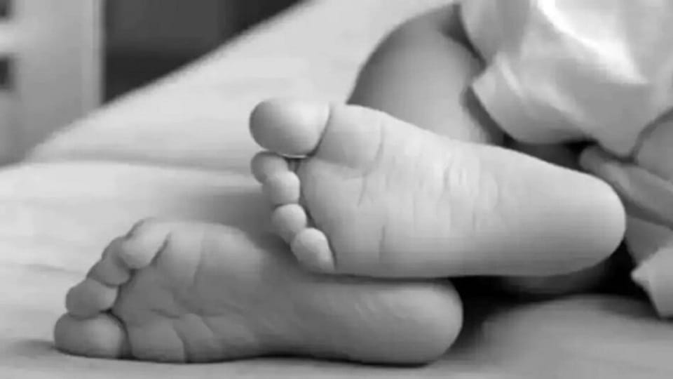 Four year old child dies after falling into water tank in haldwani
