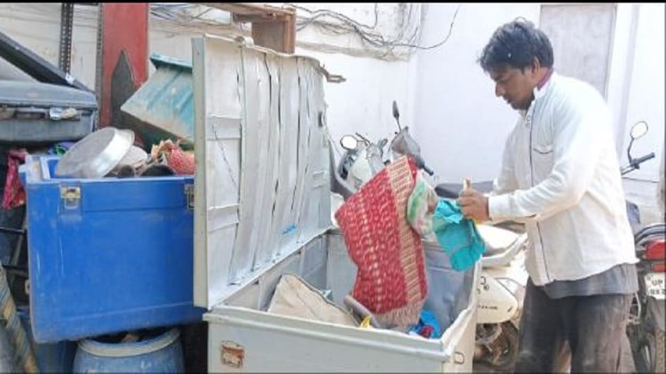 Bodla land case: liquor and ganja to trap innocent family could not be found out
