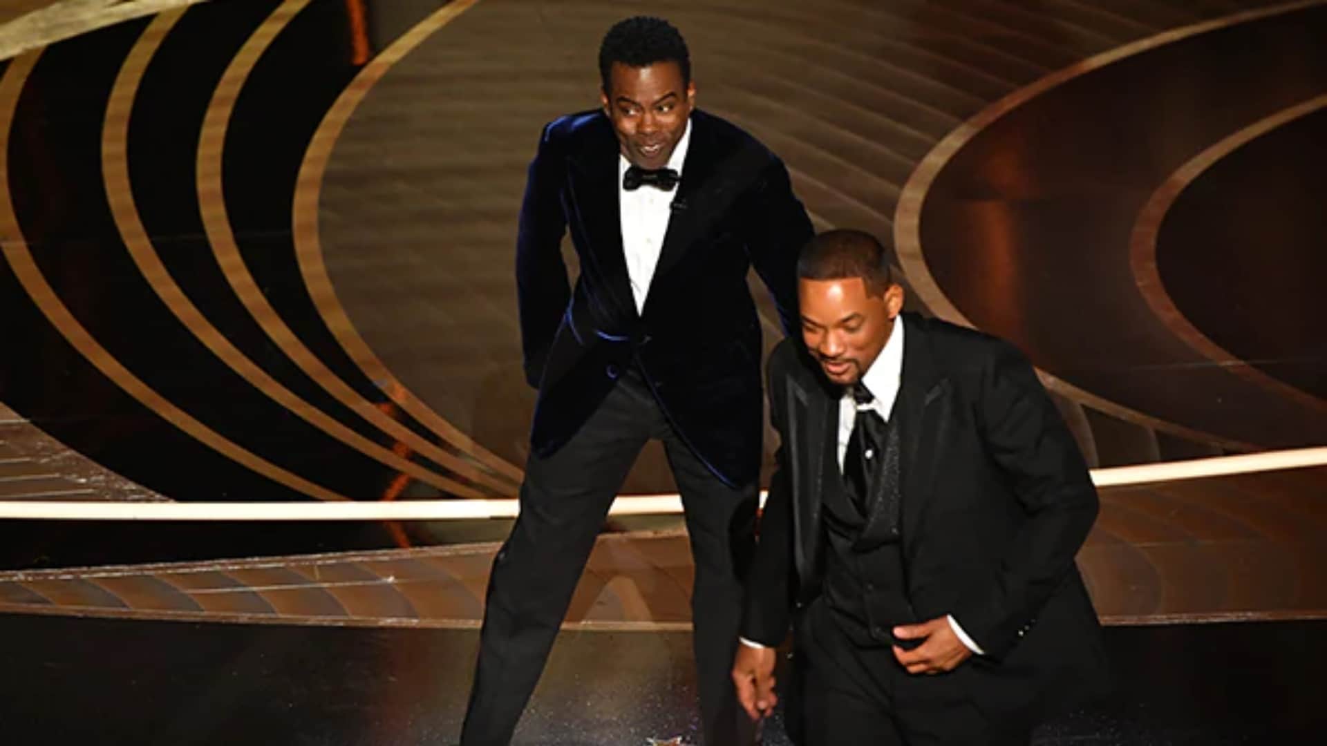 Oscar 2024 Award Shocking Controversies from will smith slap to chris rock to Angelina Jolie kiss his brother