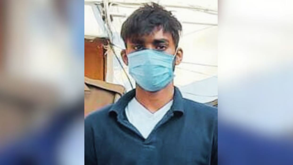Varanasi police busted murder of youth from Bihar and arrested criminal
