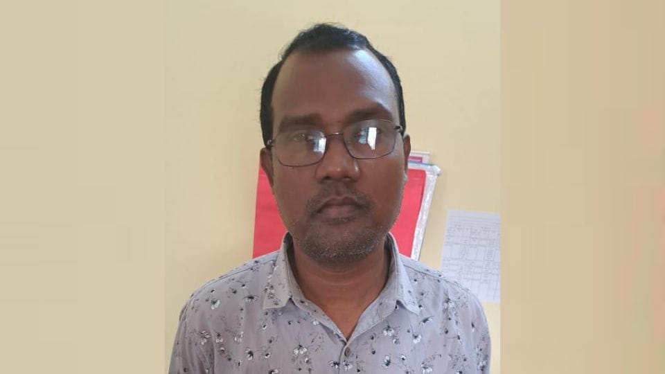 Police arrested priest who converted in Janjgir Champa